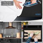Generic iSH09-M416634mn Stove Top Covers (28.5 x 20.5), Foldable Glass  Electric Stove Top Protector Cover Prevents Scratching, Heat Resista