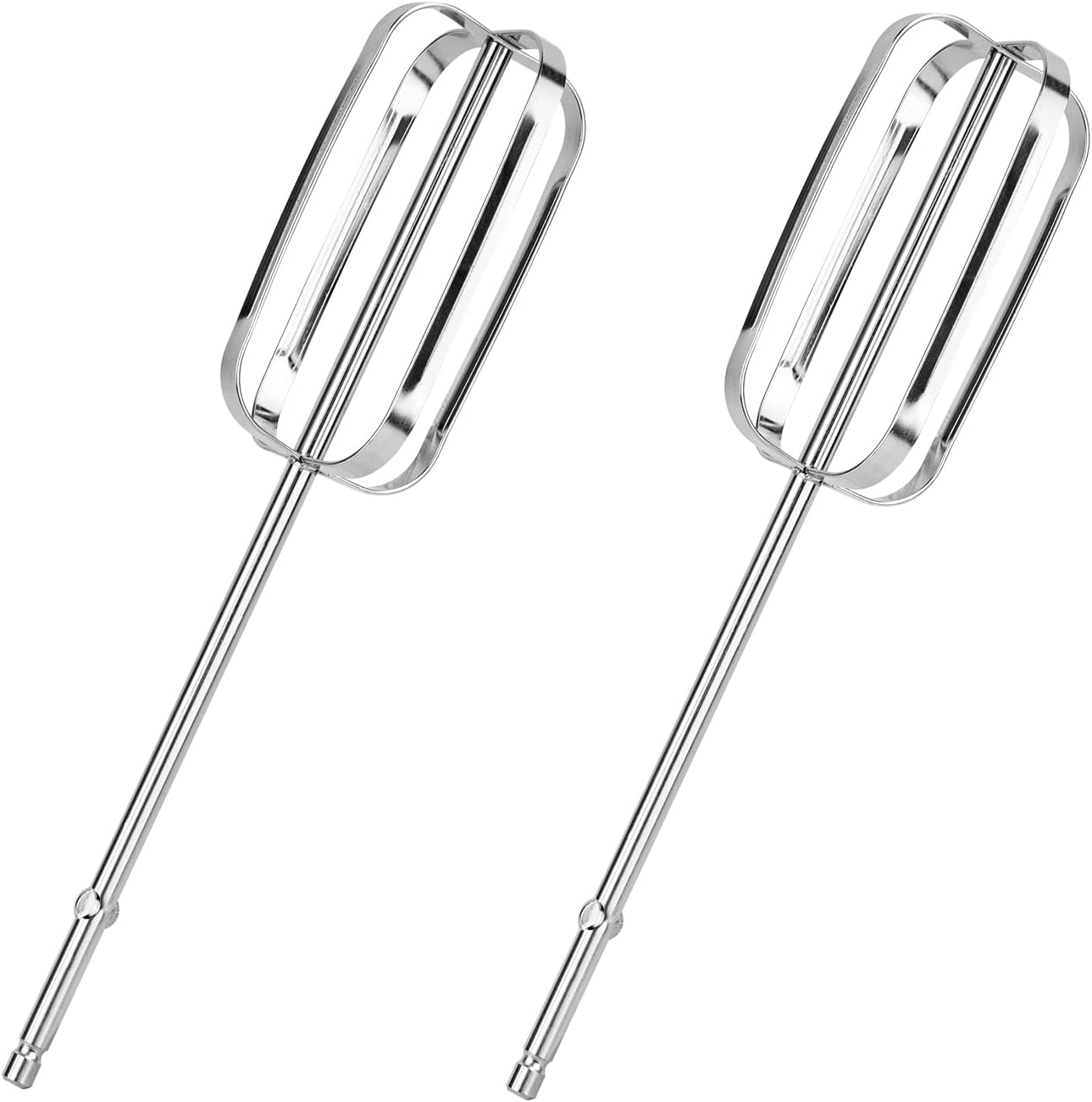 Generic iSH09-M416460mn Hand Mixer Beaters attachments Compatible with Hamilton  Beach Hand Mixers 62682RZ 62692 62695V 64699, For Replacement Hamilton