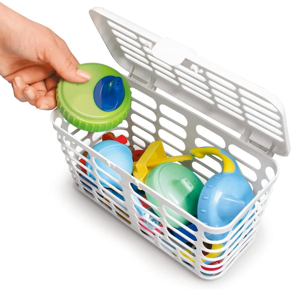 Generic Prince Lionheart Made in USA High Capacity Dishwasher Basket for Toddlers Bottle Parts
