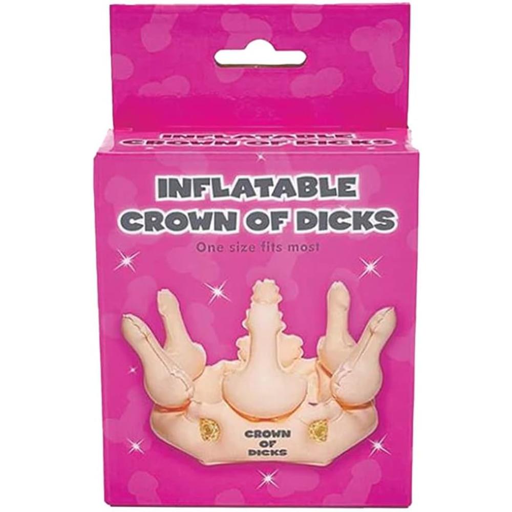 Generic Inflatable Crown of Dicks