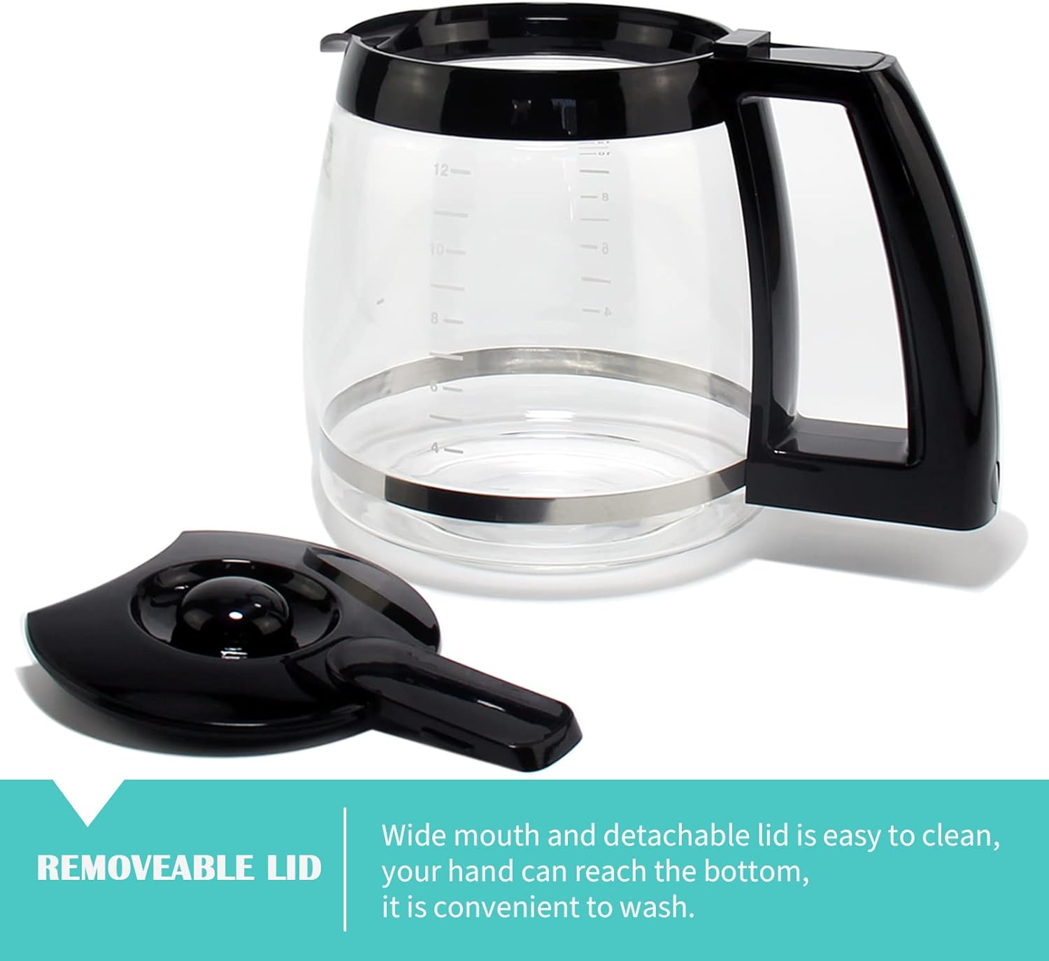 kenmore 12 cup coffee maker carafe from Sears.com