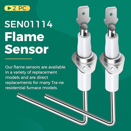 SEN1114 SEN01114 Furnace Flame Sensor For Trane American