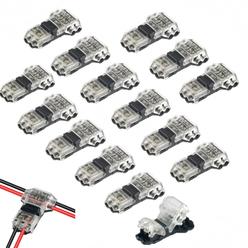 ELANE 20 Pcs Picnic Tablecloth Clips - Bungee Cord Clamps For Outdoor Tables To Hold Tablecloths In Wind
