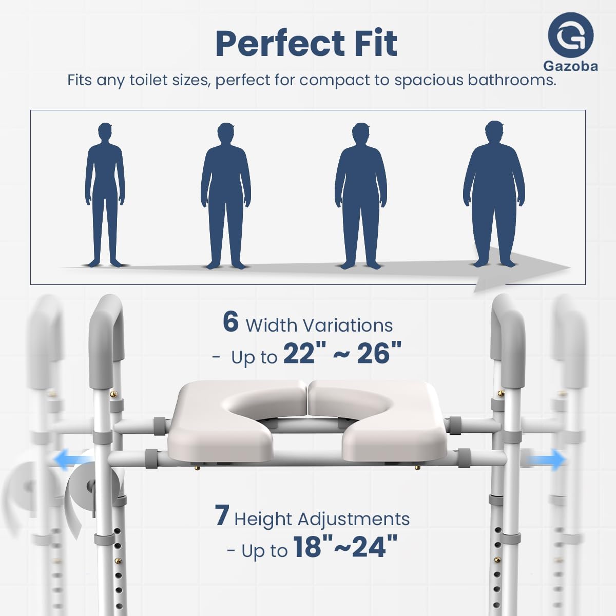 handicapped toilet stool from Sears.com, image size:1200x1200