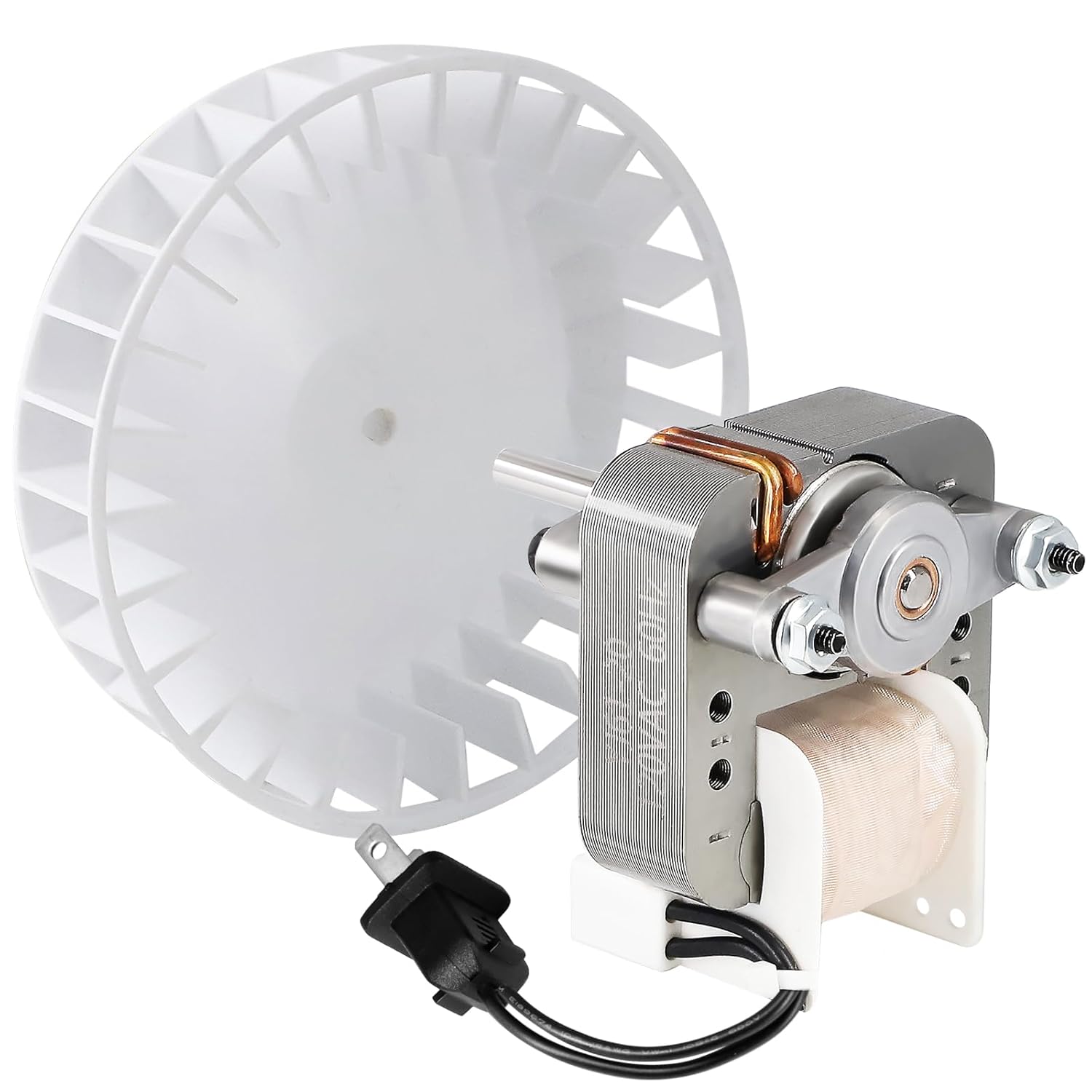 Hiorucet 769RL B Unit, S0504B000 Bathroom Fan Motor Replacement for Broan NuTone 769rl, 763RL, 769rl-r01, 757, 769RFT-R01, VF707RCN, 765, image size:1500x1500