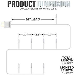 How to Run 20 Decorative Lights: Easy Steps for Stunning Displays