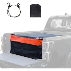 Sailnovo Car Roof Bag 16 Cubic Feet Rooftop Cargo Carrier Bag