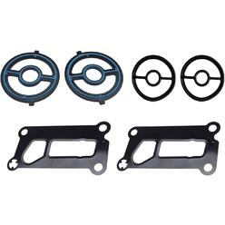 3-Piece Cabin Air Filter Kit Replacement For 6A671-75090, 014520-0804, T1855-71600