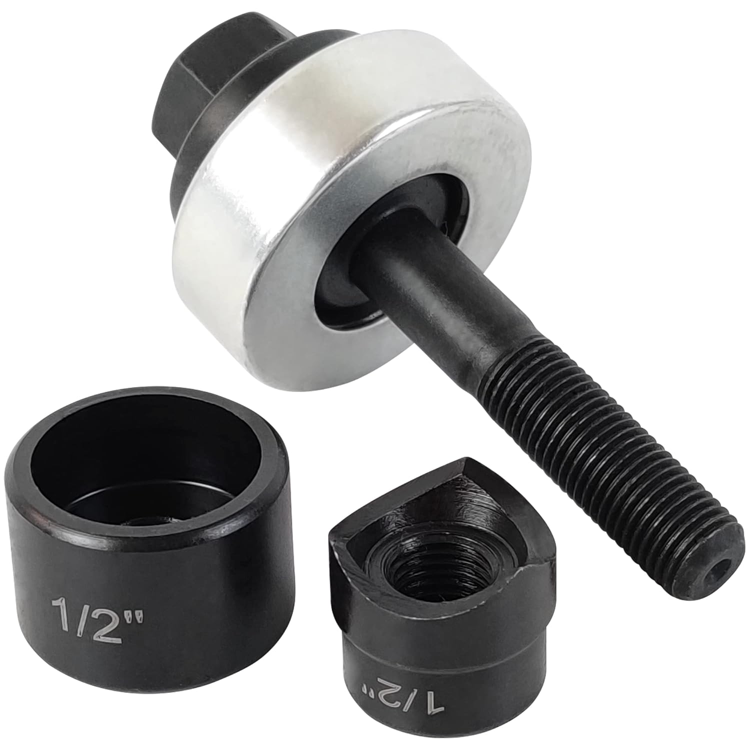 Hubbell-Raco 3023 Rigid / IC Set Screw Conduit Coupling, 3/4-Inch...