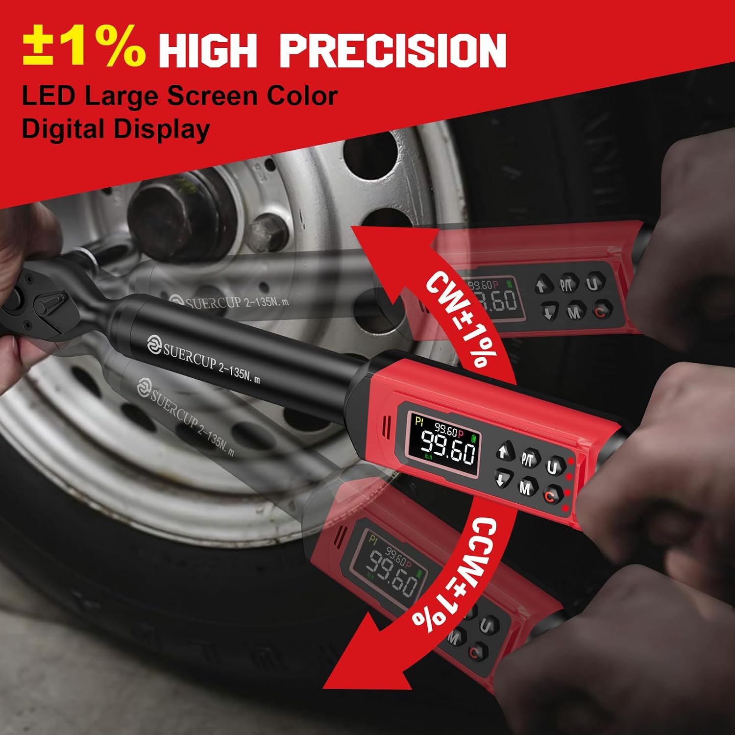 Tohnichi TW2 Adjustable Torque Wrench | Kouei Japan Trading | Get Quotation