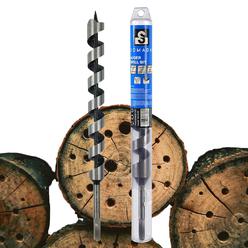IRWIN 1-1/4 X 24 Flexible Installer Drill Bit With Auger Tip – 1890749