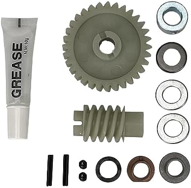 Garage Door Opener Sprocket & Shaft – Replacement Part #41A5021 For Chamberlain, Sears, LiftMaster Chain Drive Models