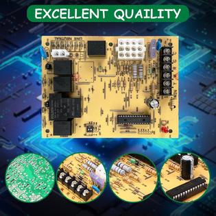 White-Rodgers 50T35-743 Universal Integrated Furnace Control Board White-Rodgers 50T35-743 Universal Integrated Furnace Control Board