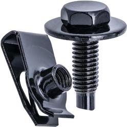 Aazon.co: Prie-Line 9063647 Carriage Bolts, 3/8 In.-16 X 2-1/2 In