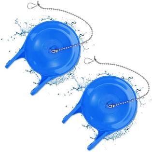 2 Pack Toilet Flapper Replacement-Compatible with Gerber 2 Pack Toilet Flapper Replacement-Compatible with Gerber