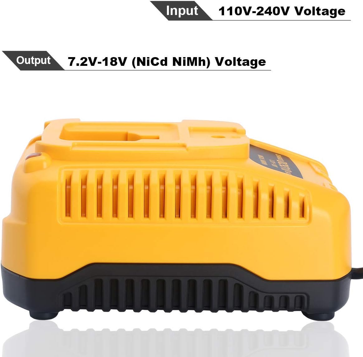 dewalt dc9180-2 18-volt xrp lithium-ion batteries 2-pack from Sears.com