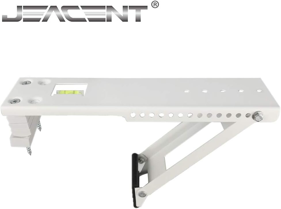 Jeacent Innovations Pc01a 1 Jeacent Ac Window Air Conditioner Support Bracket Light Duty Up To 85 Lbs