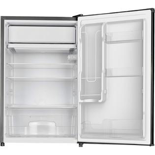 Generic St43b St43s St43v Sevenstars Compact Refrigerator 4 3 Cu Ft Mini Fridge With Freezer Quiet 1 Door Ideal Small Refrigerator For Bedroom Offic
