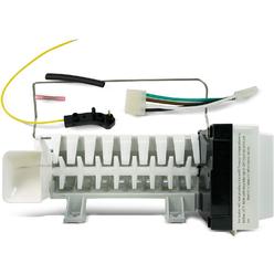 EvertechPRO W10882923 Icemaker Replacement for Whirlpool Refrigerator W10377151 PS11769140 WPW10377151
