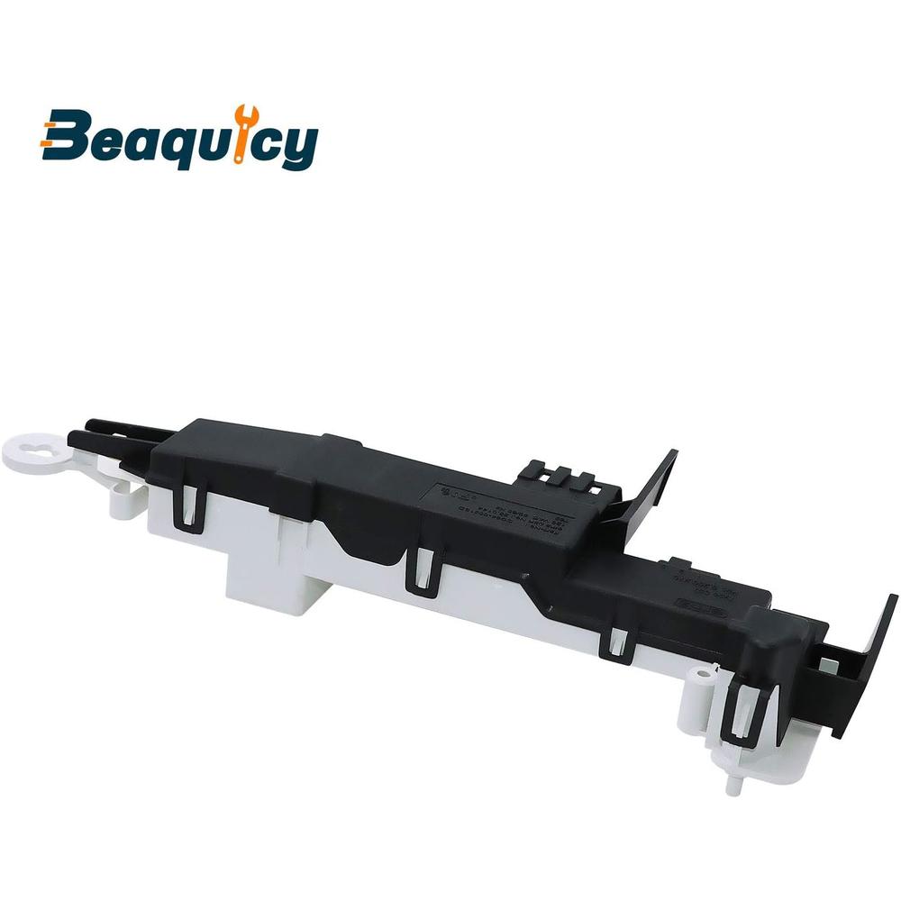 Beaquicy DC64-00519B Washer Door Lock Switch Assembly GENUINE Part - Replacement for Samsung Washer - OEM Original Washing Machine Door