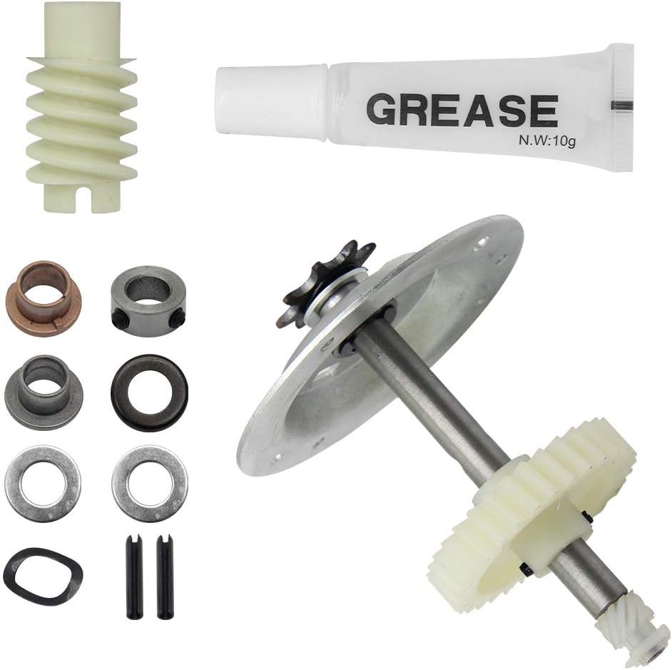 Giant Replacement for Liftmaster 41c4220a Gear and Sprocket Kit Work with Chamberlain Sears