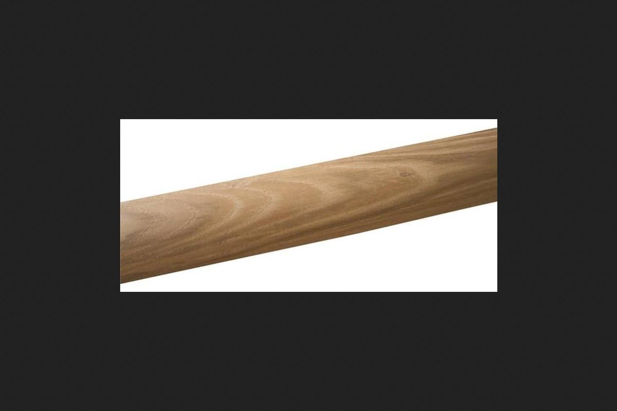 Photo 1 of M-D Building Products Inc T-Molding Unfnshd Oak72
