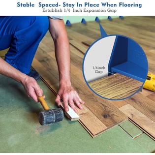 Tezoro Flooring Spacers Laminate Wood Flooring Tools Compatible W Vinyl Plank Hardwood Tezoro Flooring Spacers Laminate Wood Flooring Tools Compatible W Vinyl Plank Hardwood