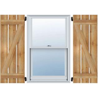 Ekena Millwork Rbs06z11x019rwrtimbercrafttwo 5 3 8 Boards Spaced Board N Batten Shutters W Z Bar11 1 4 W X 19 Hrough Sawn West Ekena Millwork Rbs06z11x019rwrtimbercrafttwo 5 3 8 Boards Spaced Board N Batten Shutters W Z Bar11 1 4 W X 19 Hrough Sawn West