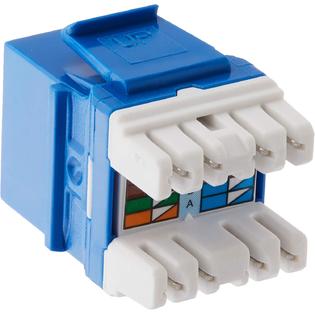On Q Legrand Onq Wp3475bk 110 Punch Down Cat5e Rj45 Quick Connect Keystone Insert Pack Of 1 Black Onq Wp3475bk 110 Punch Down Cat5e Rj45, Legrand Cat5e Rj45 Insert Wiring Diagram