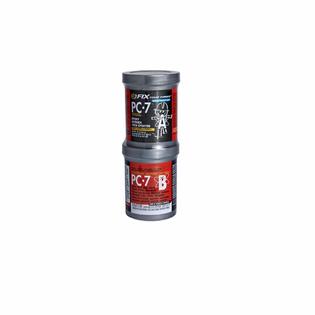 Generic Pc Products Pc 7 Two Part Heavy Duty Multipurpose Epoxy Adhesive Paste 1 Lb In Two Cans Charcoal Gray Generic Pc Products Pc 7 Two Part Heavy Duty Multipurpose Epoxy Adhesive Paste 1 Lb In Two Cans Charcoal Gray