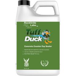 Rocklinite Labs Tuff Duck Concrete Countertop Sealer 750ml (24 oz) Counter-top