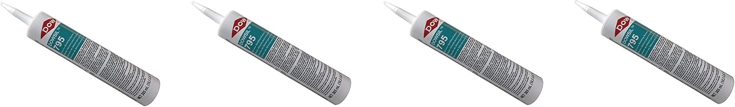 Dow Chemical 795 Silicone Building Sealant Black Dzne D D N K