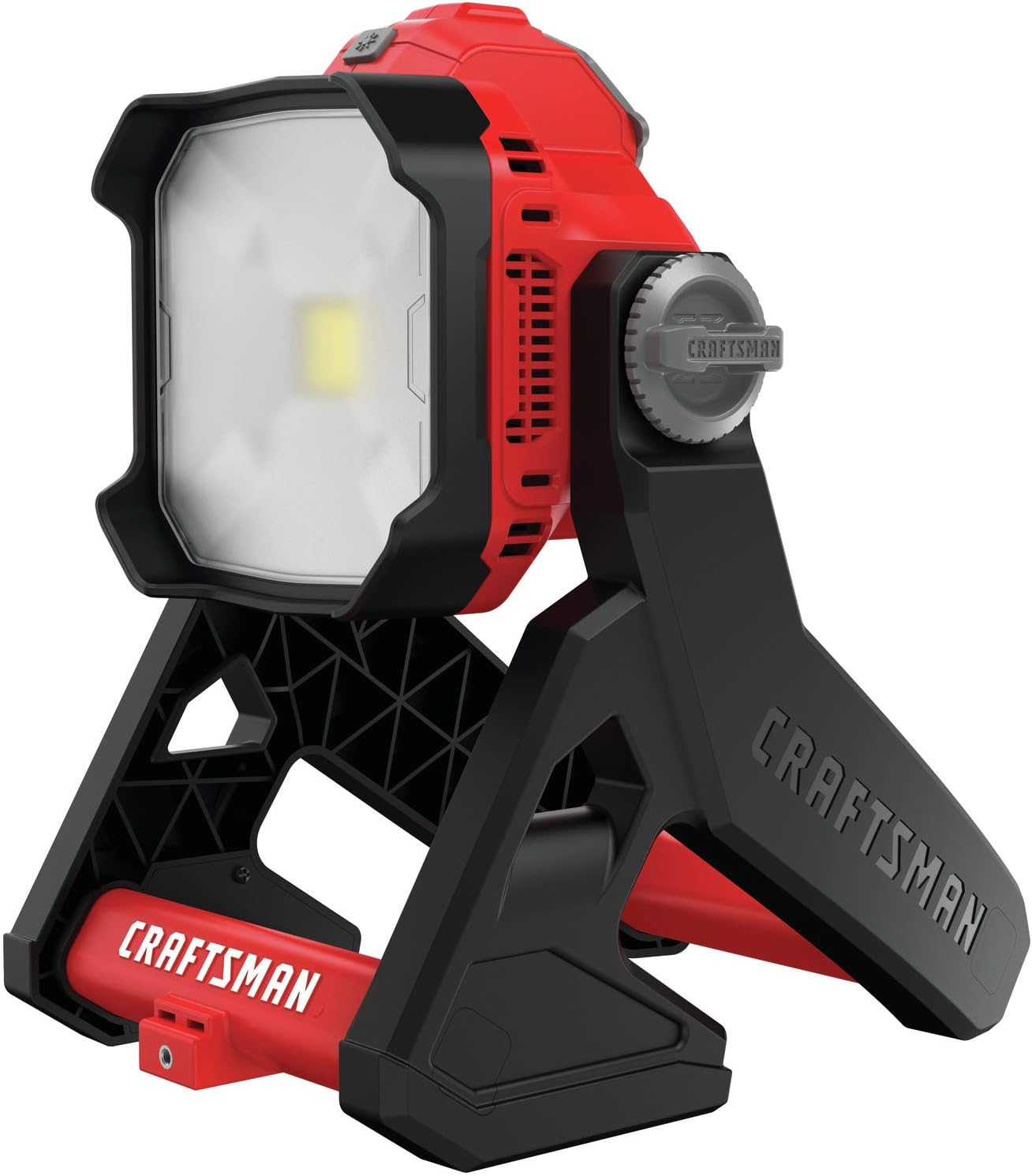 Craftsman V20 LED Work Light, Small Area, Tool Only (CMCL030B)