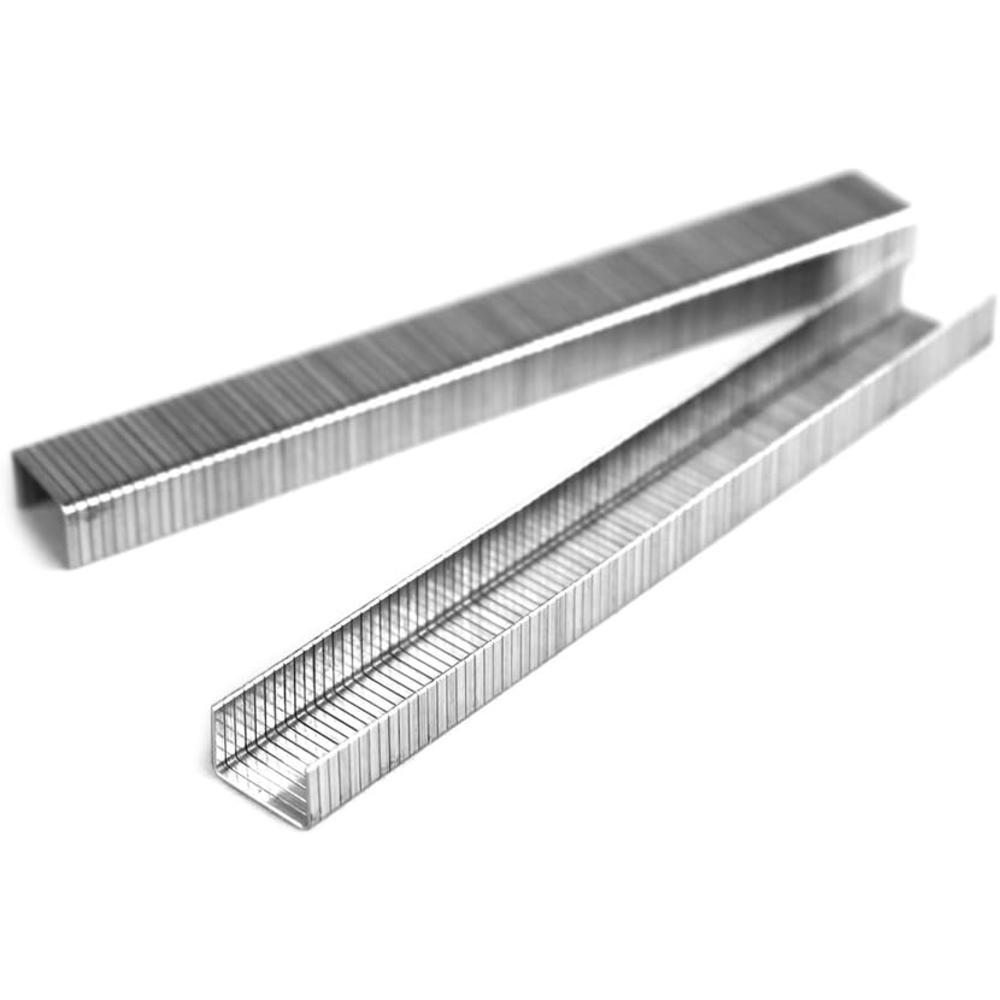 Guangdong Meite Mechanical Co. meite 20GA 50Series 5012 1/2-Inch Crown By Leg Length 1/2-Inch Galvanized Fine Wire Staples(5000pcs/Box) (1-BOX PACK)