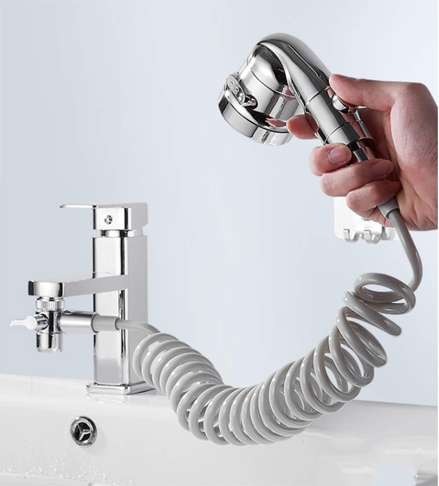 Zhxiing Flyyqmiao Sink Faucet Hose, Bathtub Faucet With Sprayer