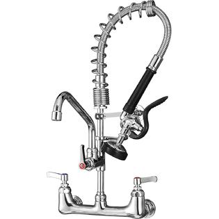IMLEZON CWM Commercial Faucet with Sprayer 21