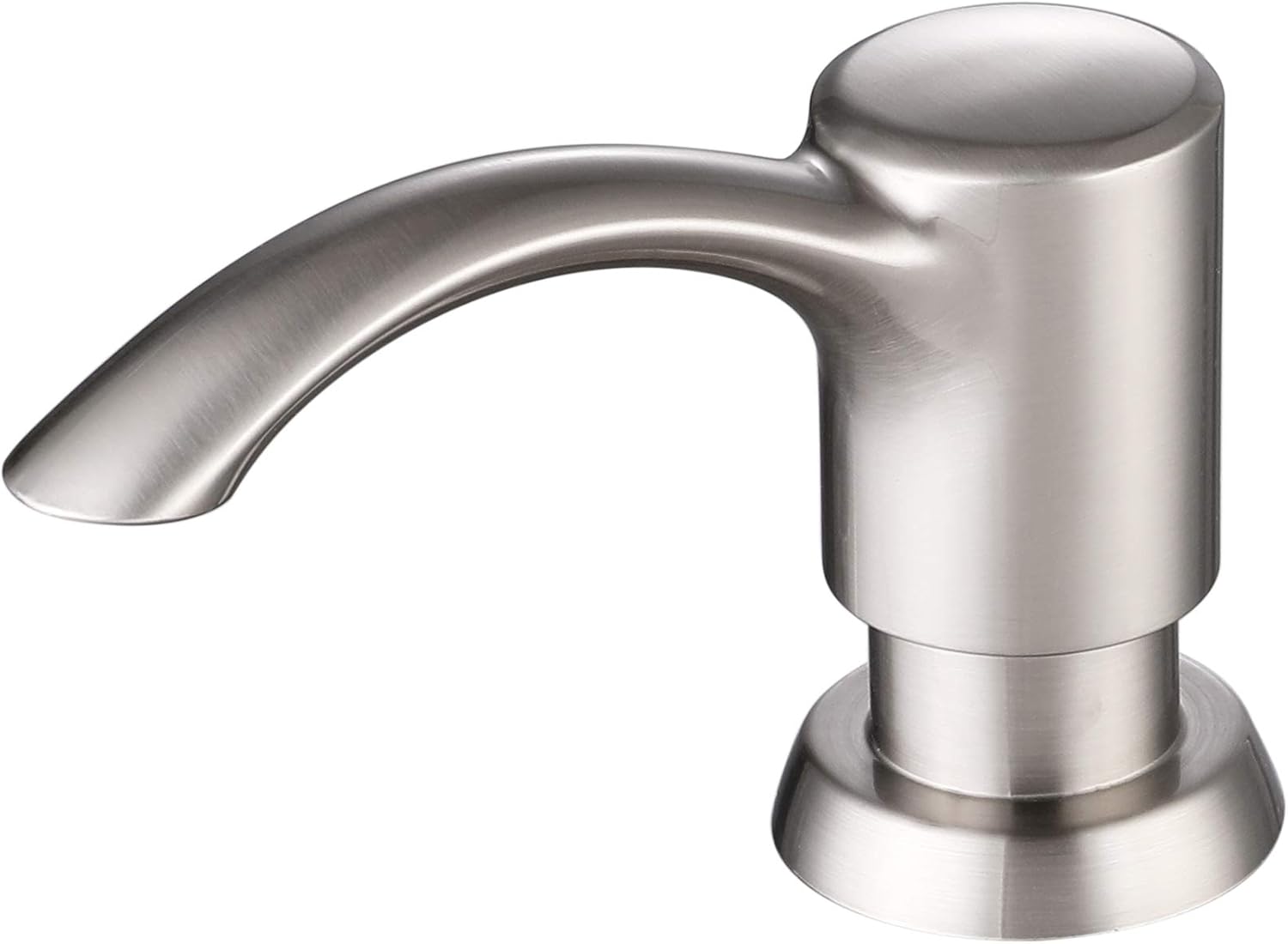 JiaHaoJia GAGALIFE Kitchen Sink Soap Dispenser with Large ...