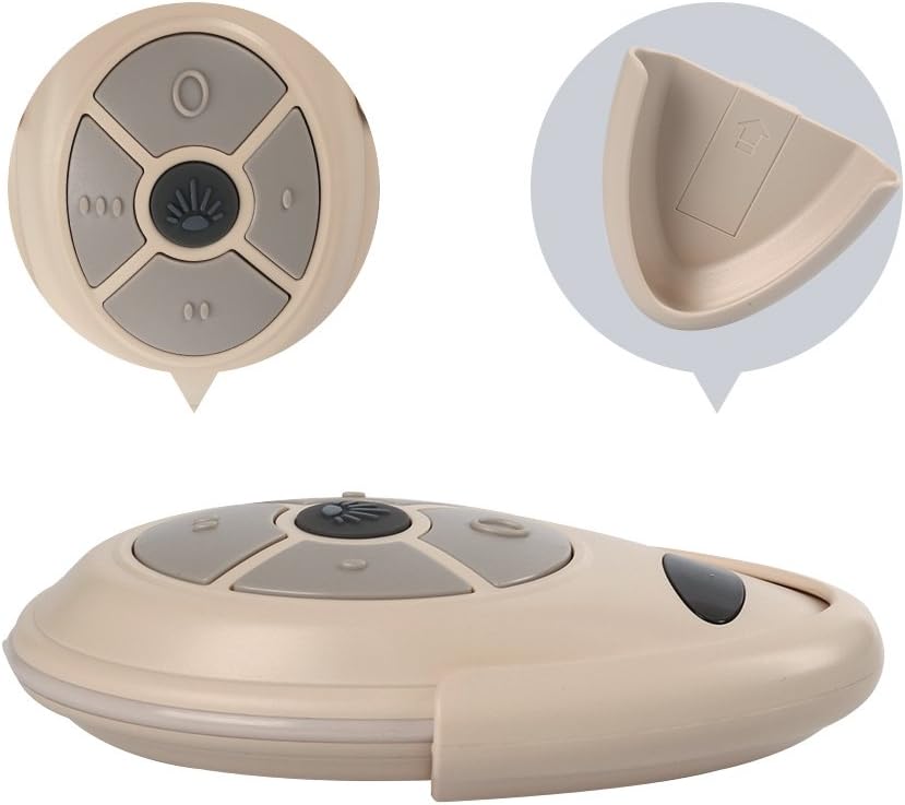 Eogifee 35t Ceiling Fan Remote Control, Harbor Breeze Ceiling Fan Remote Kujce9603 Manual