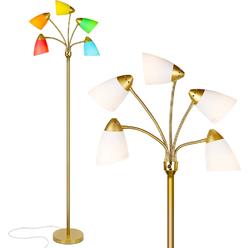 Park Madison Lighting Pmf 9170 31 72 Inch Tall 150 Watt Torchiere Floor Lamp With Adjustable Reading Torchiere Floor Lamp, Soarz Torchiere Floor Lamp With Adjustable Reading