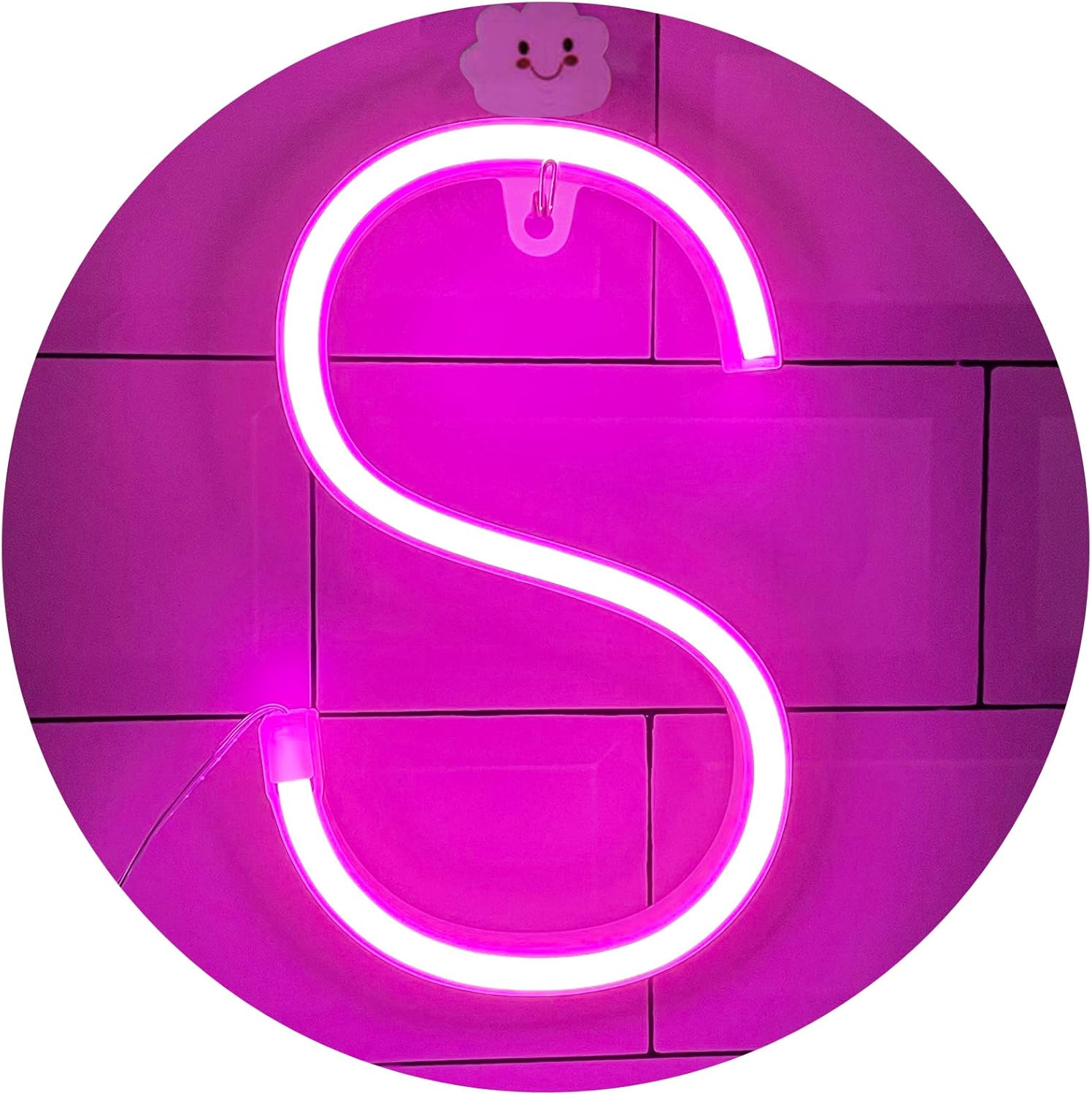 Iceagle Light Up Letters Neon Signs For Wall Decor Usb Or Battery Led Bedroom Pink Sign Ch - Neon Light Up Wall Decor Iceagle Light Up Letters Neon Signs For Wall Decor Usb Or Battery Led Bedroom Pink Sign Ch - Neon Light Up Wall Decor