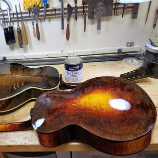 gleam totalboat varnish polyurethane