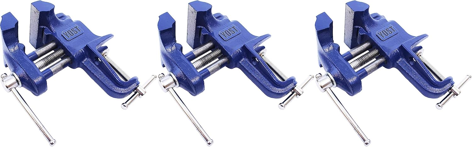 Yost Tools Cov 3 Clamp On Vise 3 1 D D N K