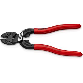 Knipex Tools Lp Knipex Tools Cobolt S Compact Bolt Cutter W Notched Blade 71 31 160 6 Inch