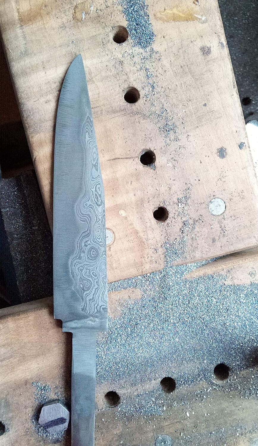 Mvo Mr Volcano Knife Blade Steel 12 Inch X 2 Inch X 3 16 Inch 1095 High Carbon Annealed Flat Stock Blanks For Knife Makin Mvo Mr Volcano Knife Blade Steel 12 Inch X 2 Inch X 3 16 Inch 1095 High Carbon Annealed Flat Stock Blanks For Knife Makin