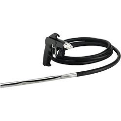 Campbell Hausfeld Sand Blaster with 10 Foot Hose, Sand Blast Gun, and Wrench - Siphon Feed ( AT122601AV)