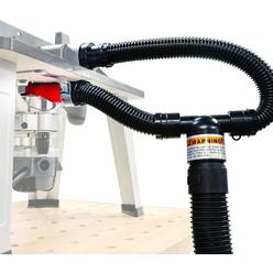 Craftsman Shop Dust Collection System Craftsman Shop Dust Collection System