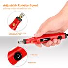 SPTA Electric Rotary Tool Kit, Mini Electric Grinder Set/Nail Drill Mini  Handle Electric Drill Grinding