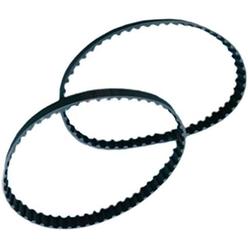 Power Tools Parts 2 (Two) New Drive Belts Fits Sears Craftsman Band Saw Model 113.244510
