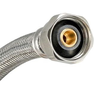 Eastman 48007 30-Inch Length Flexible Faucet Connector, Braided Eastman 48007 30-Inch Length Flexible Faucet Connector, Braided