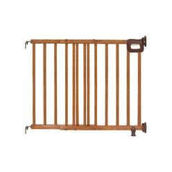 Summer Infant Stairway Simple to Secure Wood Gate, 30-48 Inch Wide